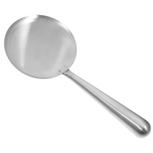 Tofu Gehirnlöffel Multifunktionaler Servierlöffel für Reis Tofu und Desserts Robuste Küchenutensilien mit Ergonomischem Design für Zuhause und Restaurants Tofu Gehirnlöffel Multifunktionaler Servierlöffel für Reis Tofu und Desserts Robuste Küchenutensilien mit Ergonomischem Design für Zuhause und Restaurants von Luxshiny