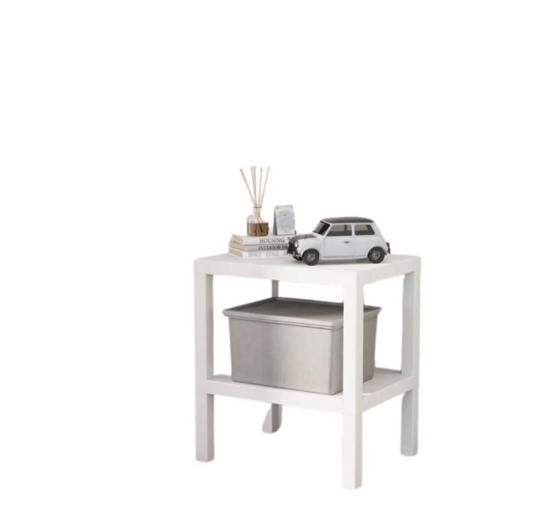 Luxury Bites Badregal Regal mit 2, 4 oder 6 Ablagen, vielseitig einsetzbar als Badezimmer, Wohnzimmer, Kinderzimmer von Luxury Bites