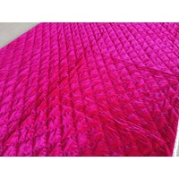 Fuchsia Samt Quilt Tröster Decke Tagesdecke King Size Werfen Bettwäsche Geschenke Euro Shams Hochzeitsgeschenke Muttertagsgeschenk von LuxuryEtsyCollection