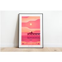 New Jersey Poster von LuxuryPosterPrints