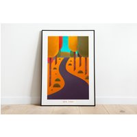 New York Poster von LuxuryPosterPrints