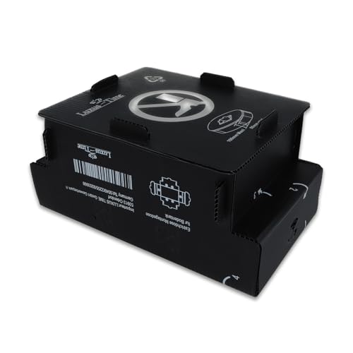 Luxus-Time Estrich Montagedose für Kunststoff Bodentank HTD-624AS – IP20 | Einbau Installations Bodendose | sicherer Einbaukasten für Bodensteckdosen | Schutzdose für Estricheinbau | ES624PP Luxus-Time Estrich Montagedose für Kunststoff Bodentank HTD-624AS – IP20 | Einbau Installations Bodendose | sicherer Einbaukasten für Bodensteckdosen | Schutzdose für Estricheinbau | ES624PP von Luxus-Time