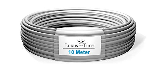 NYM-J 5x1,5 mm deutsche Qualitätsware Elektro Installationsleitung 1-500m Mantelleitung Kabel 5 Adrig (10 Meter) von Luxus-Time
