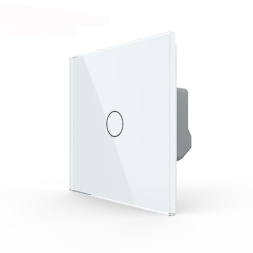 Zigbee Livolo Smart Wechsel-/Kreuzschalter SmartHome ZigBee VL-C701SZ-11 Weiß von Luxus-Time