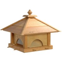"4 Schubladen", Eiche von Luxus-Vogelhaus