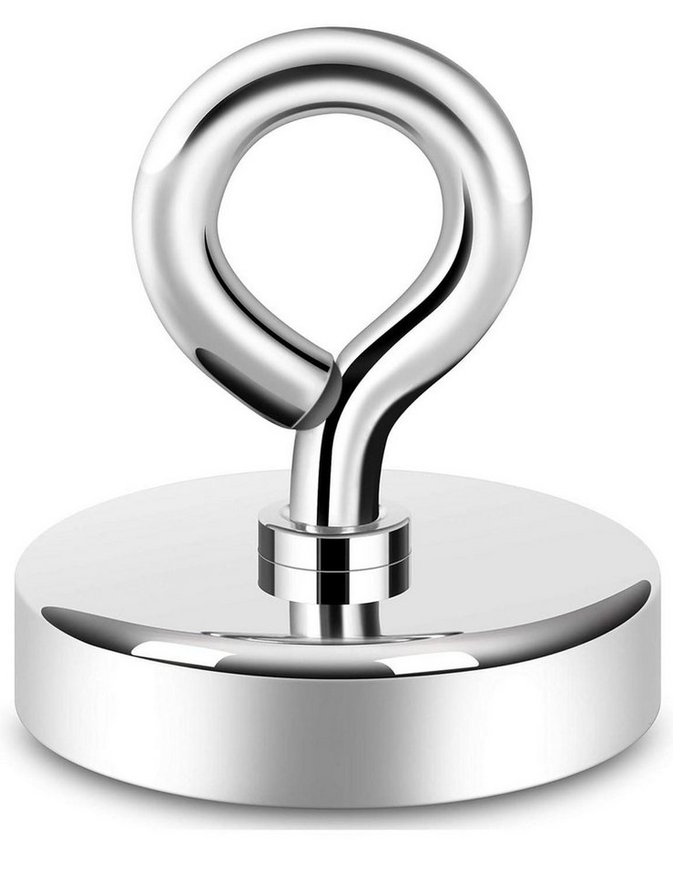 LuxusKollektion Angelstuhl Magnet Neosmuk Stark 140kg Groß Starker Neodym Hochleistungsmagnet von LuxusKollektion
