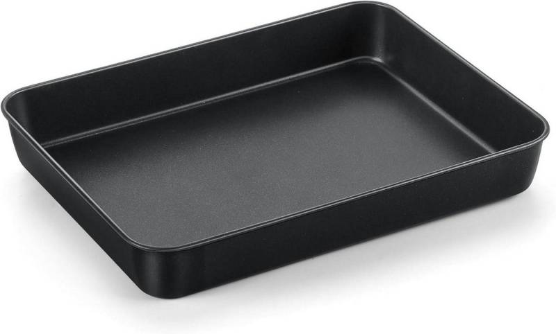 LuxusKollektion Back-Set Antihaft Backblech Edelstahl Auflaufform 31,6x24,6x5cm Brownies von LuxusKollektion