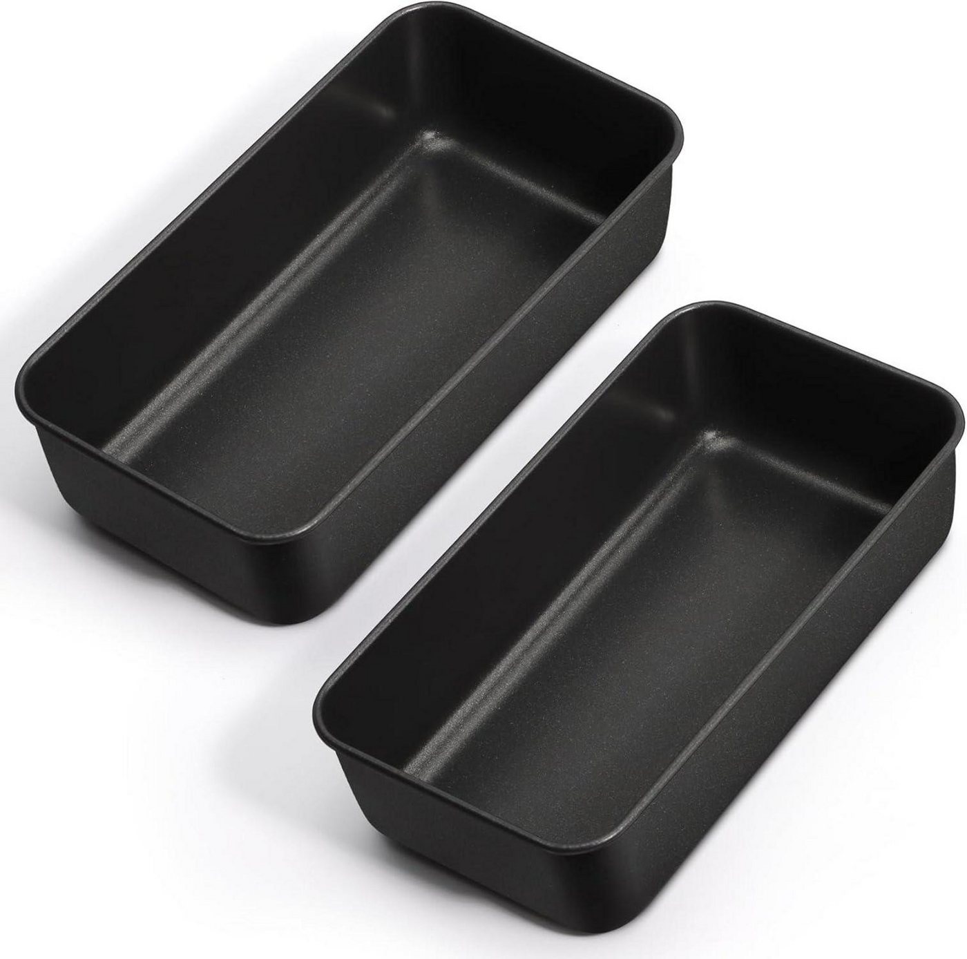 LuxusKollektion Back-Set Brotbackform 2er Set Antihaftbeschichtet Kastenform Edelstahlkern LuxusKollektion Back-Set Brotbackform 2er Set Antihaftbeschichtet Kastenform Edelstahlkern von LuxusKollektion