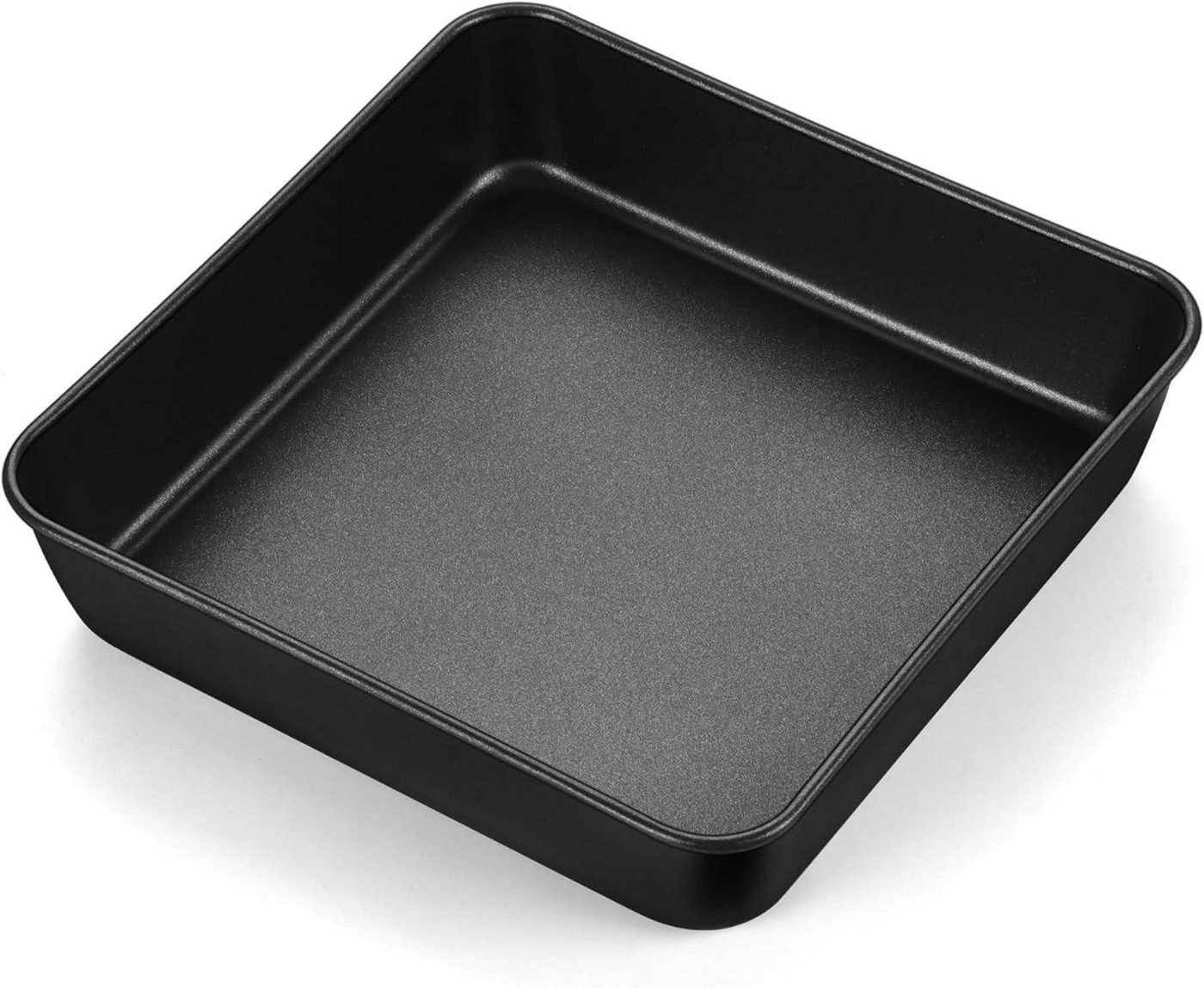 LuxusKollektion Back-Set Quadratische Kuchenform aus Edelstahl mit LuxusKollektion Back-Set Quadratische Kuchenform aus Edelstahl mit von LuxusKollektion