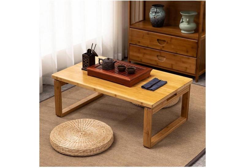 LuxusKollektion Beistelltisch Couchtisch Klappbar Bambus Beistelltisch Klappbeine Natur LuxusKollektion Beistelltisch Couchtisch Klappbar Bambus Beistelltisch Klappbeine Natur von LuxusKollektion