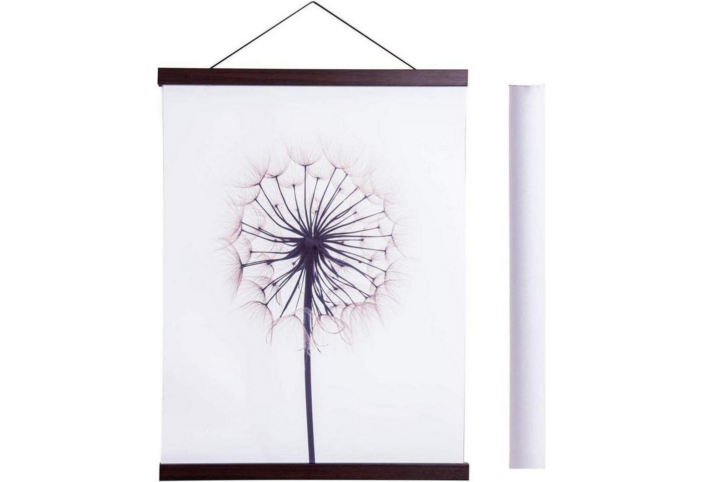 LuxusKollektion Bilderleiste Posterleiste A2 Magnet Holz Nussbaum Nussbaum 42L x 1.8B cm LuxusKollektion Bilderleiste Posterleiste A2 Magnet Holz Nussbaum Nussbaum 42L x 1.8B cm von LuxusKollektion