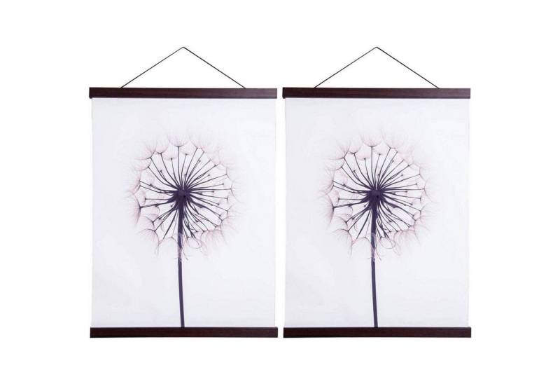 LuxusKollektion Bilderleiste Posterleiste Magnet Holz A1 61x90 2 Nussbaum 61L x 1.8B cm 2 Packungen LuxusKollektion Bilderleiste Posterleiste Magnet Holz A1 61x90 2 Nussbaum 61L x 1.8B cm 2 Packungen von LuxusKollektion