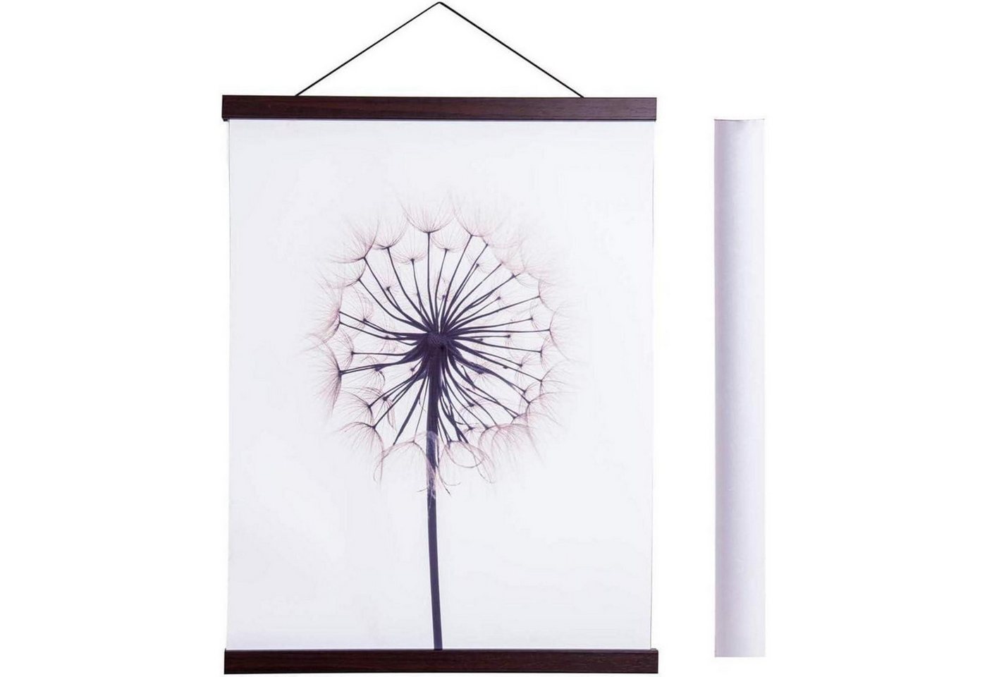 LuxusKollektion Bilderleiste Posterleiste Magnet Holz Rahmen 70x100 Nussbaum Nussbaum 70L x 1.8B cm LuxusKollektion Bilderleiste Posterleiste Magnet Holz Rahmen 70x100 Nussbaum Nussbaum 70L x 1.8B cm von LuxusKollektion