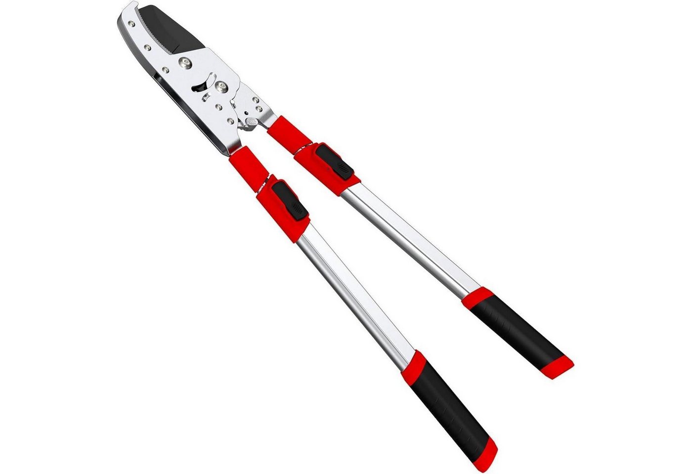 LuxusKollektion Blechschere Gartenschere Amboss Teleskopstiel 72 105 cm Schnitt 50 mm HA11934 LuxusKollektion Blechschere Gartenschere Amboss Teleskopstiel 72 105 cm Schnitt 50 mm HA11934 von LuxusKollektion