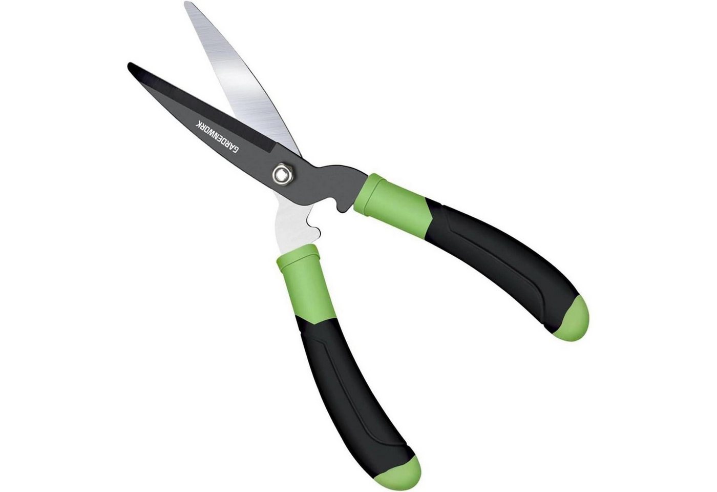 LuxusKollektion Blechschere Heckenschere 40 cm SK5 Stahlklingen rutschfester Griff LuxusKollektion Blechschere Heckenschere 40 cm SK5 Stahlklingen rutschfester Griff von LuxusKollektion