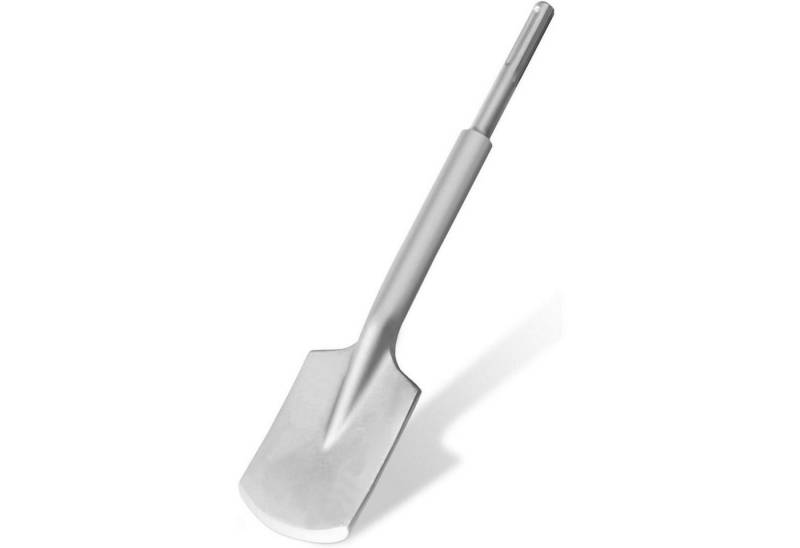 LuxusKollektion Bohr-Meißel-Set Meißel SDS Max Schaft Tonspaten Stahl Beton Ziegel Silber von LuxusKollektion