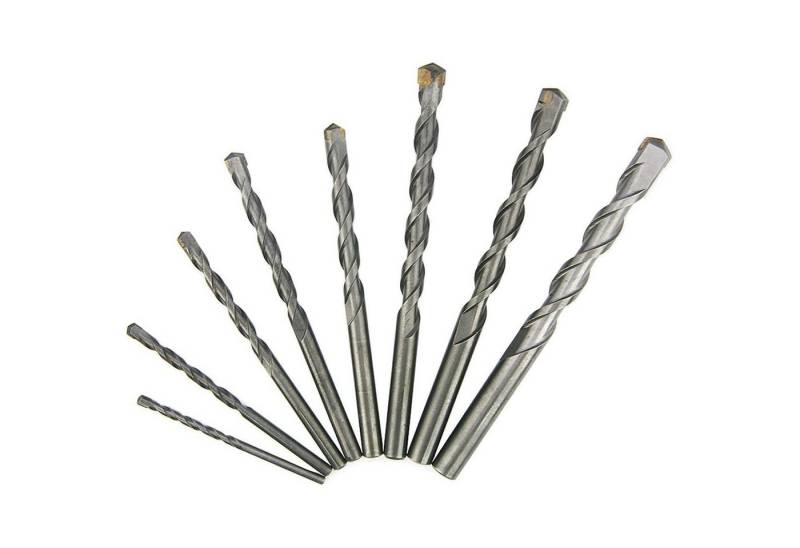 LuxusKollektion Bohrersatz Bohrersatz Beton Hartmetallspitze 3 4 5 6 7 8 9 Einheitsgröße Set 3 LuxusKollektion Bohrersatz Bohrersatz Beton Hartmetallspitze 3 4 5 6 7 8 9 Einheitsgröße Set 3 von LuxusKollektion