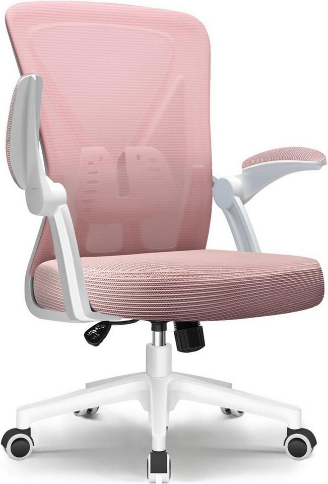 LuxusKollektion Bürostuhl Ergonomischer Bürostuhl mit von LuxusKollektion