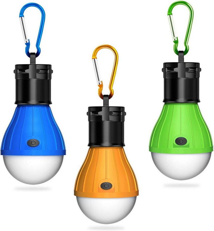 LuxusKollektion Campingstuhl Campinglampe LED Zeltlampe Notlicht Laterne für Camping Angeln Outdoor LuxusKollektion Campingstuhl Campinglampe LED Zeltlampe Notlicht Laterne für Camping Angeln Outdoor von LuxusKollektion