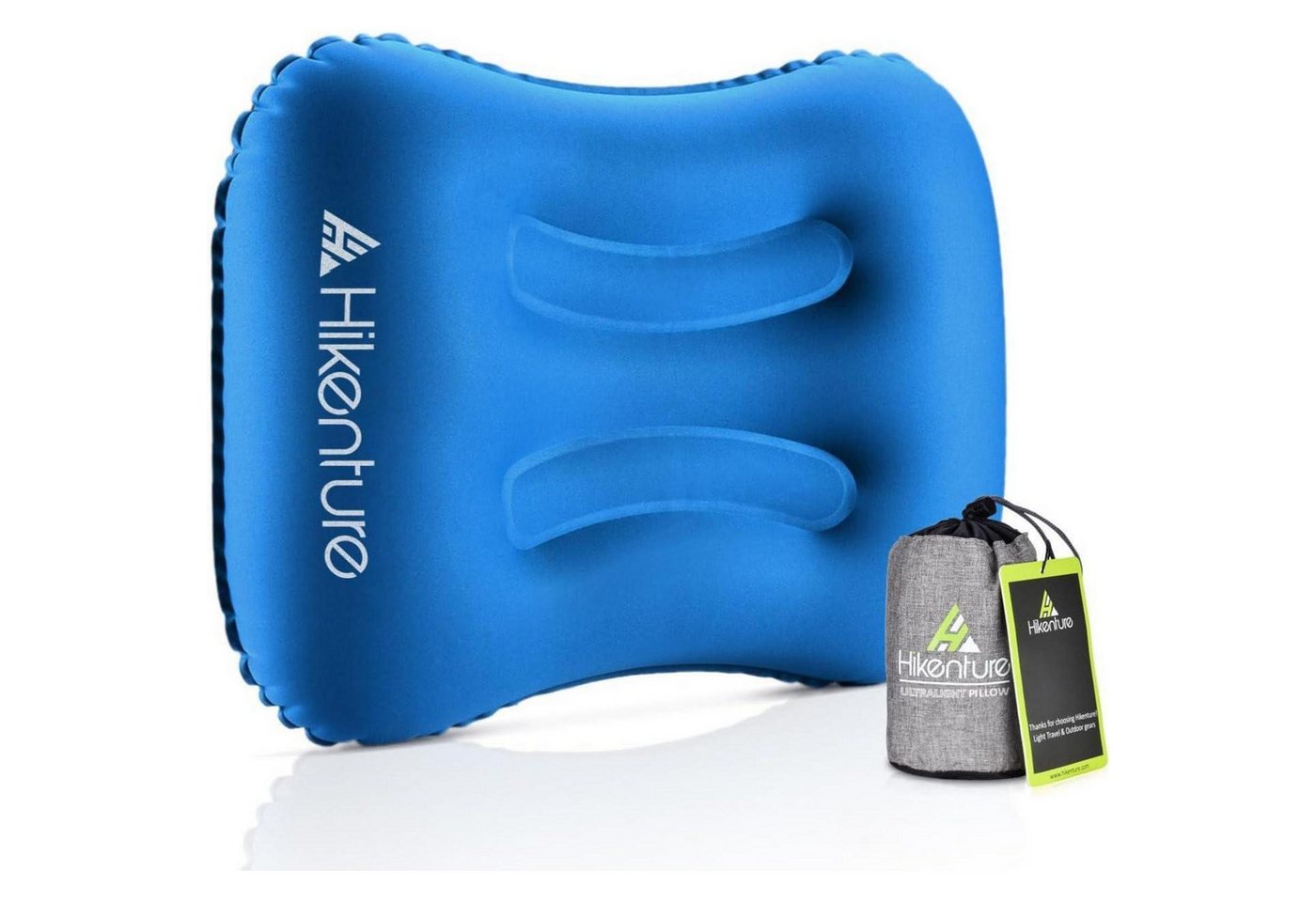 LuxusKollektion Campingstuhl Reisekissen aufblasbar Nackenkissen Camping Outdoor 1 Dunkelblau LuxusKollektion Campingstuhl Reisekissen aufblasbar Nackenkissen Camping Outdoor 1 Dunkelblau von LuxusKollektion