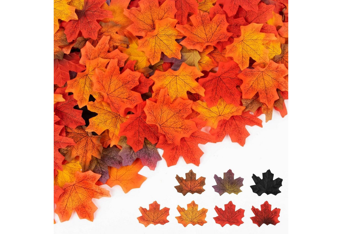 LuxusKollektion Dekohänger 350 StüCk HerbstbläTter Deko - Aesthetic Autumn Fall Decor - Fenster LuxusKollektion Dekohänger 350 StüCk HerbstbläTter Deko - Aesthetic Autumn Fall Decor - Fenster von LuxusKollektion