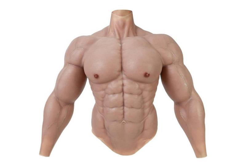 LuxusKollektion Dekohänger Muskelanzug Silikon Oberkörper Arme Cosplay Halloween Natur LuxusKollektion Dekohänger Muskelanzug Silikon Oberkörper Arme Cosplay Halloween Natur von LuxusKollektion