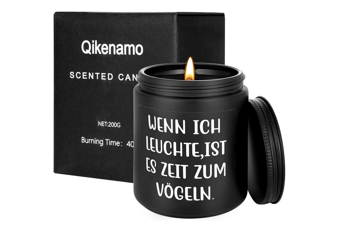 LuxusKollektion Duftkerze Geschenke Valentinstag Ehemann Freund Geburtstag für Männer LuxusKollektion Duftkerze Geschenke Valentinstag Ehemann Freund Geburtstag für Männer von LuxusKollektion