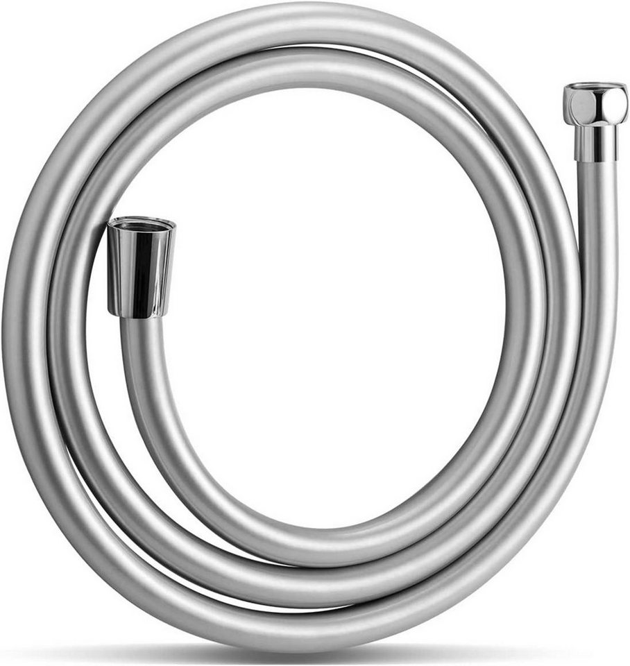 LuxusKollektion Duschbrause Brauseschlauch Duschschlauch 2,0m PVC Universal Hochdruck Badarmaturen LuxusKollektion Duschbrause Brauseschlauch Duschschlauch 2,0m PVC Universal Hochdruck Badarmaturen von LuxusKollektion