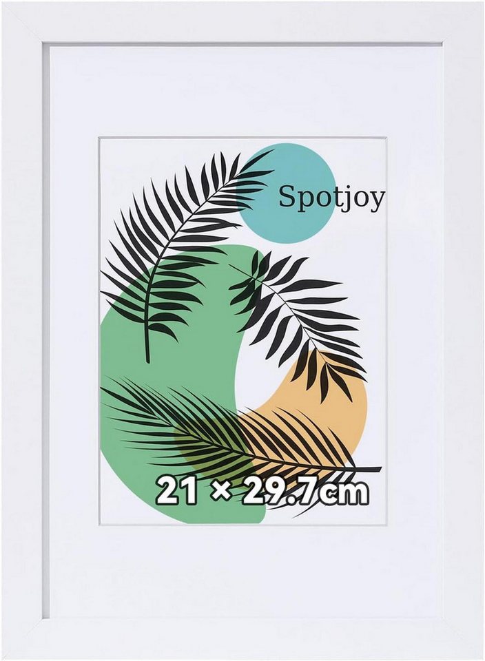 LuxusKollektion Einzelrahmen Bilderrahmen DIN A4 21x29.7 cm Fotorahmen Holzrahmen Posterrahmen LuxusKollektion Einzelrahmen Bilderrahmen DIN A4 21x29.7 cm Fotorahmen Holzrahmen Posterrahmen von LuxusKollektion