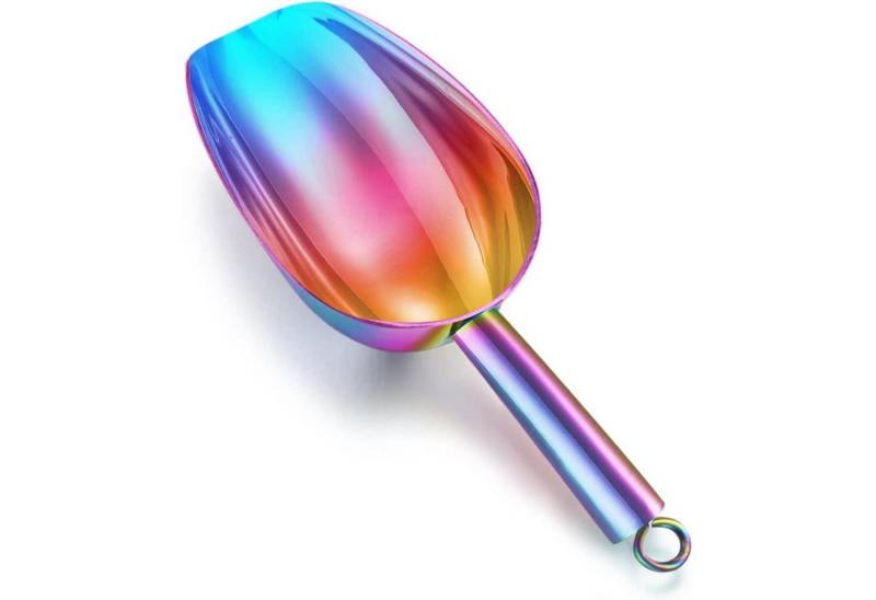 LuxusKollektion Eisform Eisschaufel Edelstahl Abfüllschaufel Teeschaufel Bunt LuxusKollektion Eisform Eisschaufel Edelstahl Abfüllschaufel Teeschaufel Bunt von LuxusKollektion