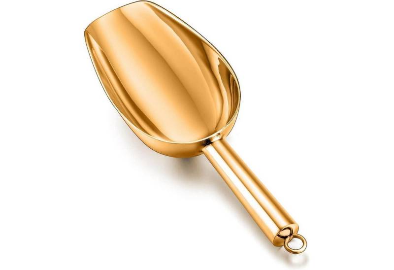 LuxusKollektion Eisform Eisschaufel Edelstahl Klein Mehlschaufel Abfüllschaufel Gold LuxusKollektion Eisform Eisschaufel Edelstahl Klein Mehlschaufel Abfüllschaufel Gold von LuxusKollektion