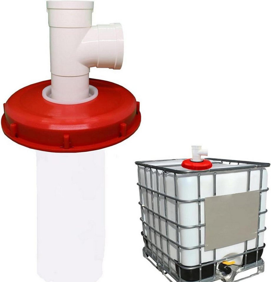 LuxusKollektion Entwässerungsrinne GEDEGOOK F-Forme IBC Deckelfilter Regenwasserfilter Nylon, 245mm LuxusKollektion Entwässerungsrinne GEDEGOOK F-Forme IBC Deckelfilter Regenwasserfilter Nylon, 245mm von LuxusKollektion