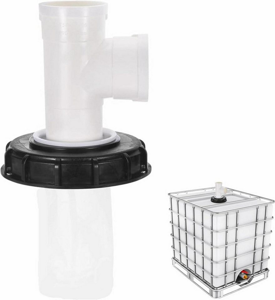 LuxusKollektion Entwässerungsrinne IBC Deckel Filter 163mm Nylon Wasserfilter Auswaschbar F-Form LuxusKollektion Entwässerungsrinne IBC Deckel Filter 163mm Nylon Wasserfilter Auswaschbar F-Form von LuxusKollektion