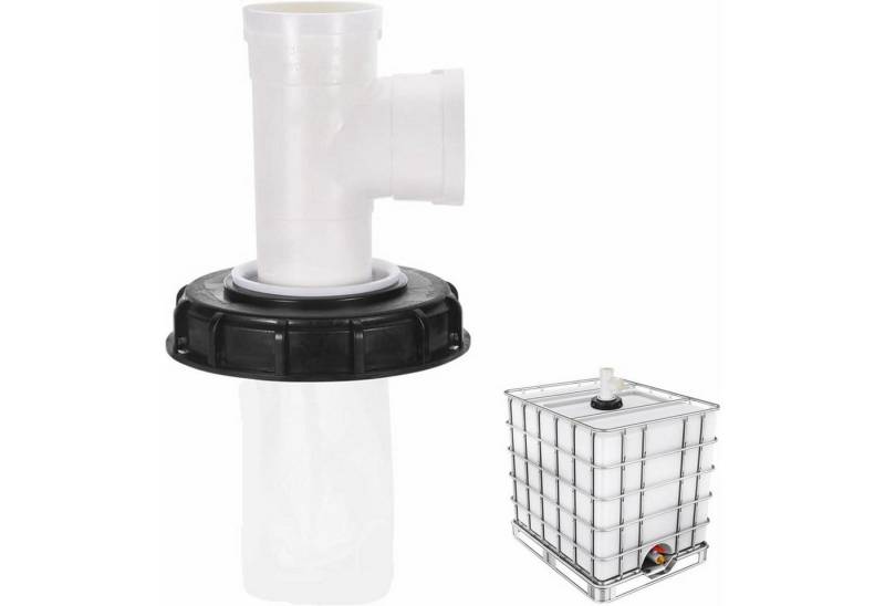 LuxusKollektion Entwässerungsrinne IBC Deckel Filter 163mm Nylon Wasserfilter Auswaschbar F-Form LuxusKollektion Entwässerungsrinne IBC Deckel Filter 163mm Nylon Wasserfilter Auswaschbar F-Form von LuxusKollektion