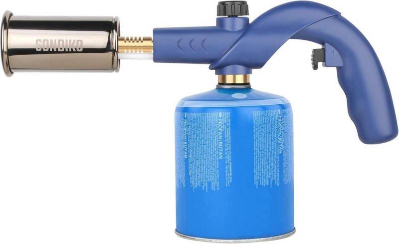 SONDIKO Feuerzeuge Leistungsstarke Propan Fackel Grill Gun Flammenwerfer von SONDIKO