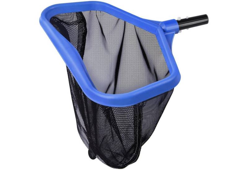 LuxusKollektion Fischentschupper Poolkescher mit doppelten tiefen Netz zur Schwimmbad & Teich Reinigung von LuxusKollektion