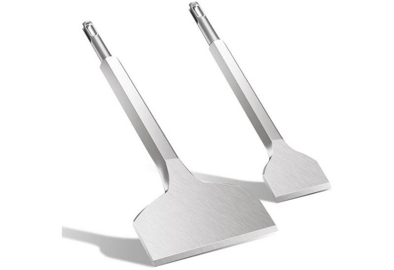 LuxusKollektion Flachmeißel Fliesenmeißel SDSPlus Breitmeißel Fliesenkleber 250x40mm 280x100mm von LuxusKollektion