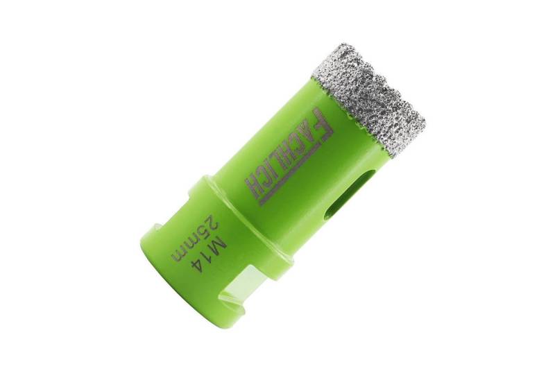 LuxusKollektion Fliesenbohrer Diamantbohrkrone M14 Gewinde Fliesen Keramik Granit 25mm LuxusKollektion Fliesenbohrer Diamantbohrkrone M14 Gewinde Fliesen Keramik Granit 25mm von LuxusKollektion