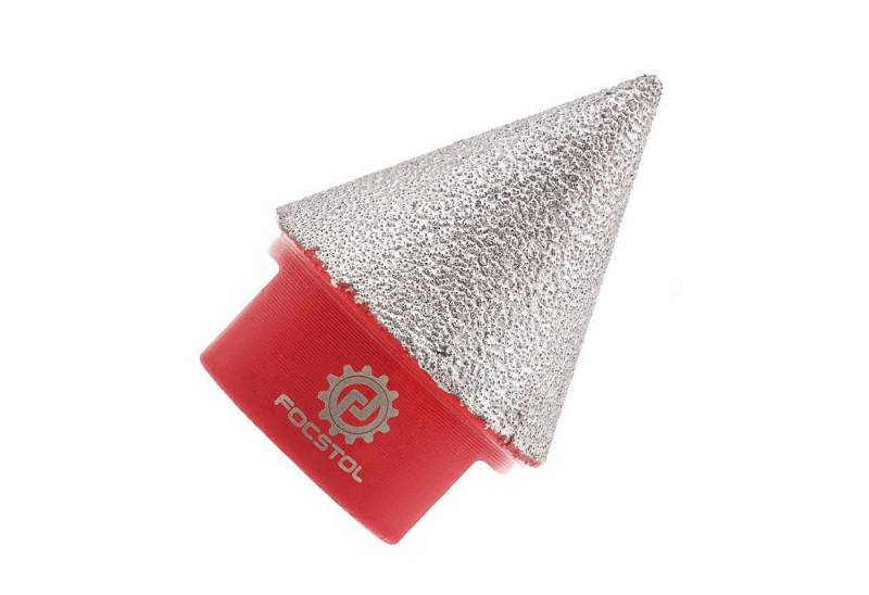 LuxusKollektion Fliesenbohrer Fasenbohrer Diamant Fliesen Keramik Marmor Rundfase M14 25mm von LuxusKollektion