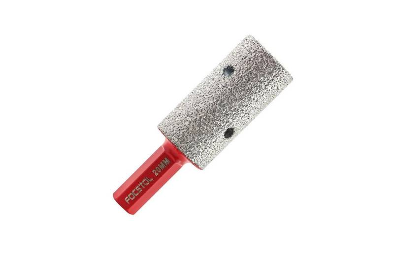 LuxusKollektion Fliesenbohrer Fingerfräser Diamant 20mm Sechskantschaft Fliesen 20mm-sechskantschaft LuxusKollektion Fliesenbohrer Fingerfräser Diamant 20mm Sechskantschaft Fliesen 20mm-sechskantschaft von LuxusKollektion
