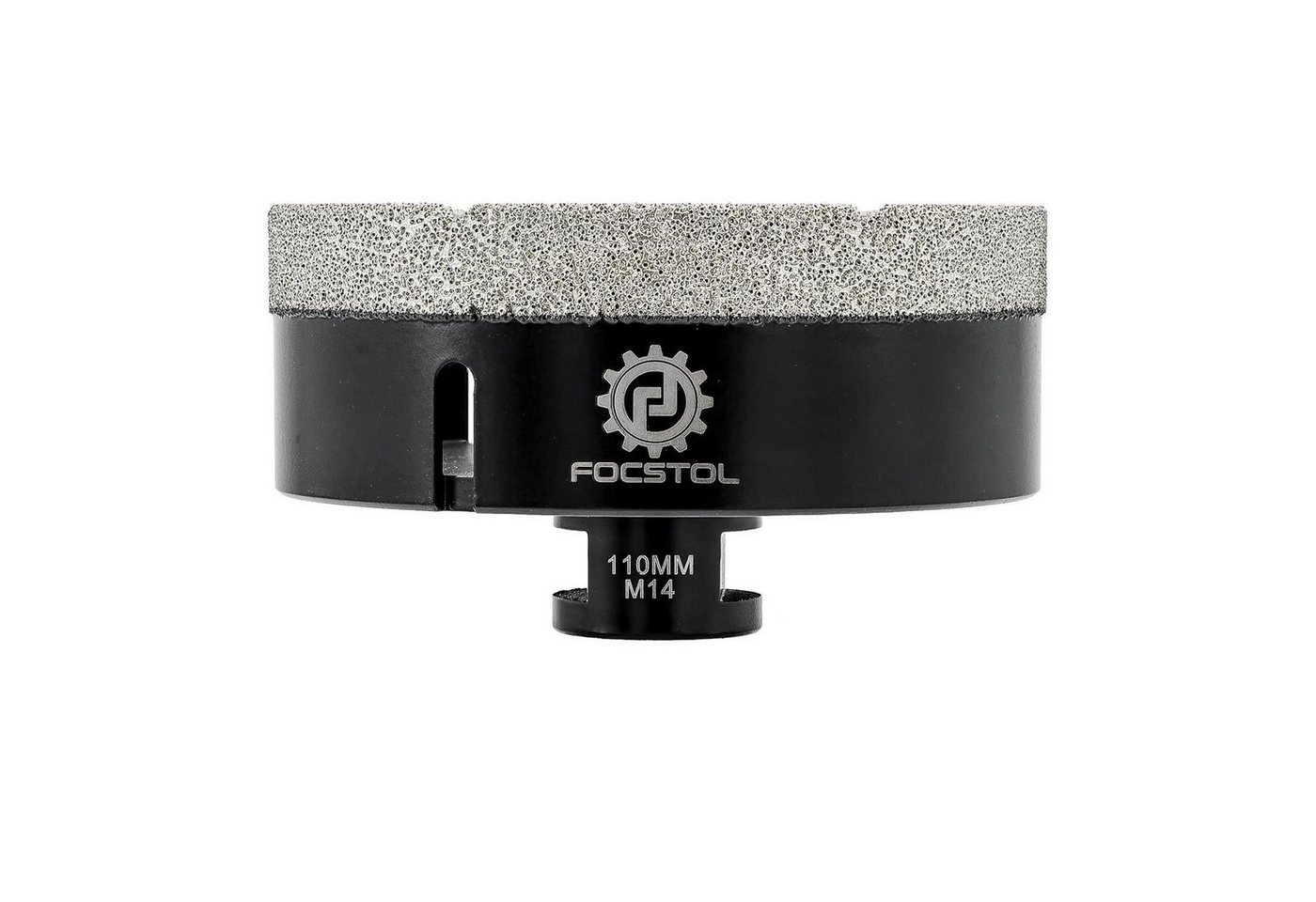 LuxusKollektion Fliesenbohrer Fliesenbohrer Diamant Keramik Fliese Granit M14 Gewinde 110mm LuxusKollektion Fliesenbohrer Fliesenbohrer Diamant Keramik Fliese Granit M14 Gewinde 110mm von LuxusKollektion