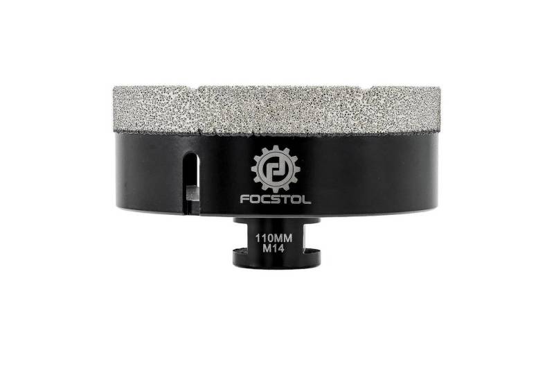 LuxusKollektion Fliesenbohrer Fliesenbohrer Diamant Keramik Fliese Granit M14 Gewinde 110mm LuxusKollektion Fliesenbohrer Fliesenbohrer Diamant Keramik Fliese Granit M14 Gewinde 110mm von LuxusKollektion
