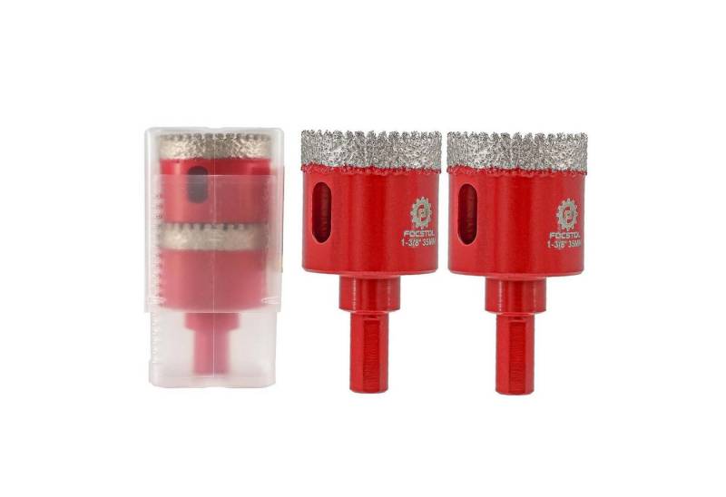 LuxusKollektion Fliesenbohrer Fliesenbohrer Diamant Lochsäge Keramik Marmor Granit 35mm LuxusKollektion Fliesenbohrer Fliesenbohrer Diamant Lochsäge Keramik Marmor Granit 35mm von LuxusKollektion