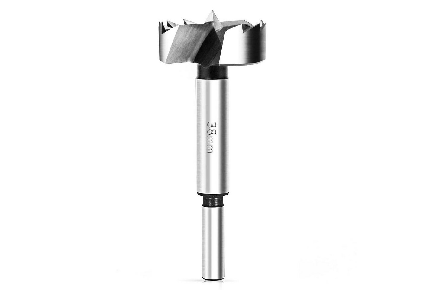 LuxusKollektion Forstnerbohrer Forstnerbohrer Holz Rundschaft Bits Bohrmaschine 38 mm von LuxusKollektion