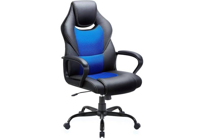 LuxusKollektion Gaming-Stuhl Bürostuhl Racing Stuhl Gaming Sessel Schreibtischstuhl Ergonomisch LuxusKollektion Gaming-Stuhl Bürostuhl Racing Stuhl Gaming Sessel Schreibtischstuhl Ergonomisch von LuxusKollektion