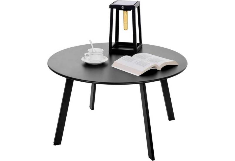 LuxusKollektion Gartentisch Beistelltisch Metall Garten Beistelltisch Rund Sofatisch Kaffeetisch LuxusKollektion Gartentisch Beistelltisch Metall Garten Beistelltisch Rund Sofatisch Kaffeetisch von LuxusKollektion