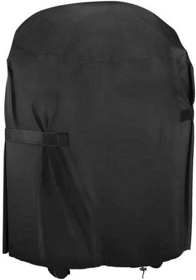 LuxusKollektion Grill-Schutzhülle Hochwertige Grillabdeckung 210D Oxford Fabric 77 x 90 cm, wasserdicht LuxusKollektion Grill-Schutzhülle Hochwertige Grillabdeckung 210D Oxford Fabric 77 x 90 cm, wasserdicht von LuxusKollektion