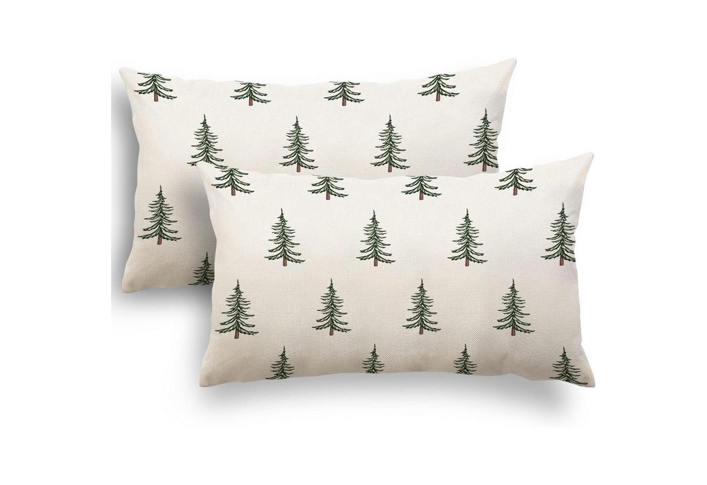 LuxusKollektion Hängedekoration Kissenbezug Weihnachtskissen Dekokissen 40x60 Ch304 40 x 60 cm 2 Stück LuxusKollektion Hängedekoration Kissenbezug Weihnachtskissen Dekokissen 40x60 Ch304 40 x 60 cm 2 Stück von LuxusKollektion