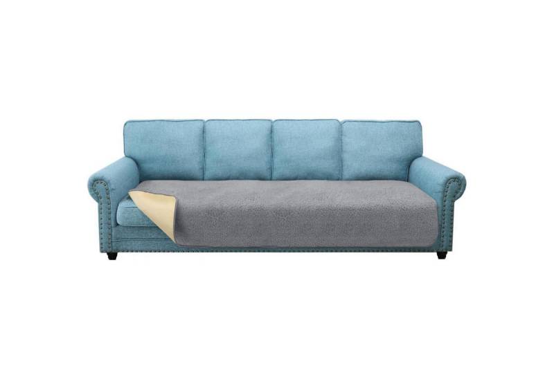LuxusKollektion Hängedekoration Sofa Bezug Sitzkissen Kissen Schutz Haustiere 4 Sitzer Hellgrau LuxusKollektion Hängedekoration Sofa Bezug Sitzkissen Kissen Schutz Haustiere 4 Sitzer Hellgrau von LuxusKollektion