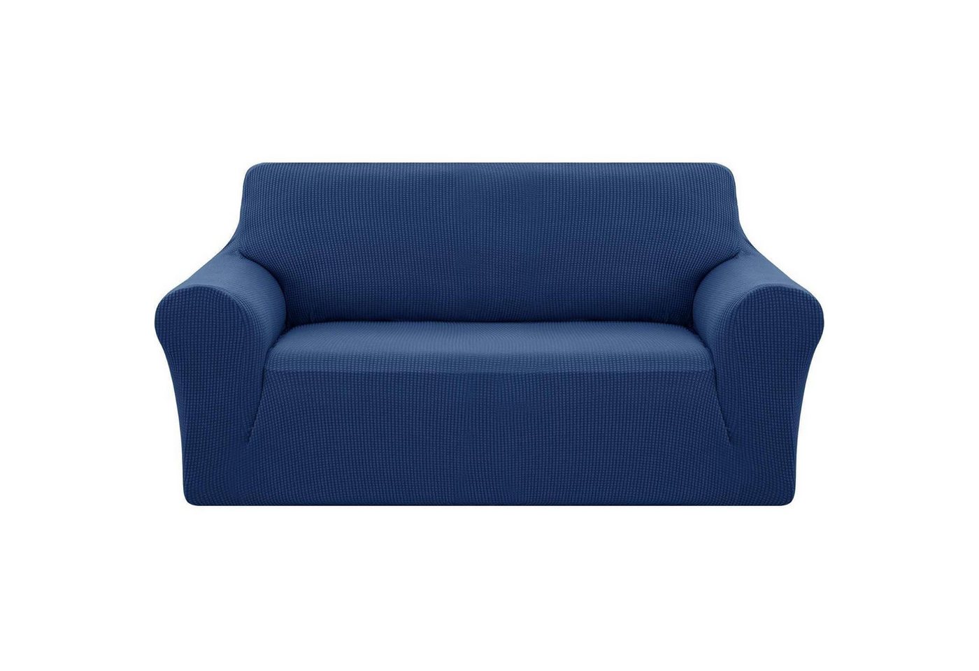 LuxusKollektion Hängedekoration Sofabezug 2 Sitzer Armlehnen Jacquard 152x83x89 CM Blau LuxusKollektion Hängedekoration Sofabezug 2 Sitzer Armlehnen Jacquard 152x83x89 CM Blau von LuxusKollektion